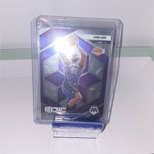2020-21 Panini Mosaic LeBron James Epic Performers #EP-23 Los Angeles Lakers