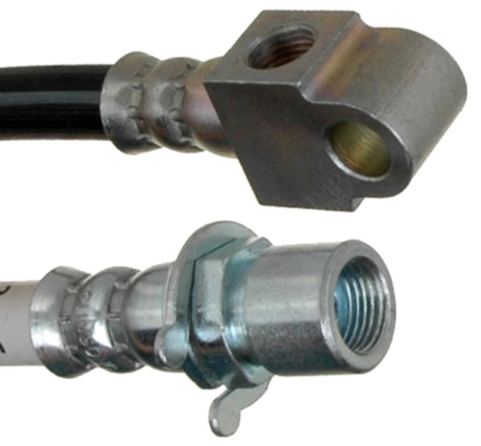 Manguera hidráulica de freno para Jeep J10 Cherokee Cherokee 1976-1991, Wagoneer ACDELCO Foto 3 de 3