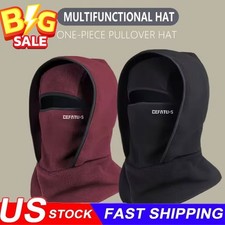 Men's Balaclava Hat  Winter Ski Mask, Warm hat, Cold Protection  Windbreak