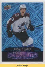 2020-21 Upper Deck Dazzlers Shane Bowers #DZ-62 READ 10v6