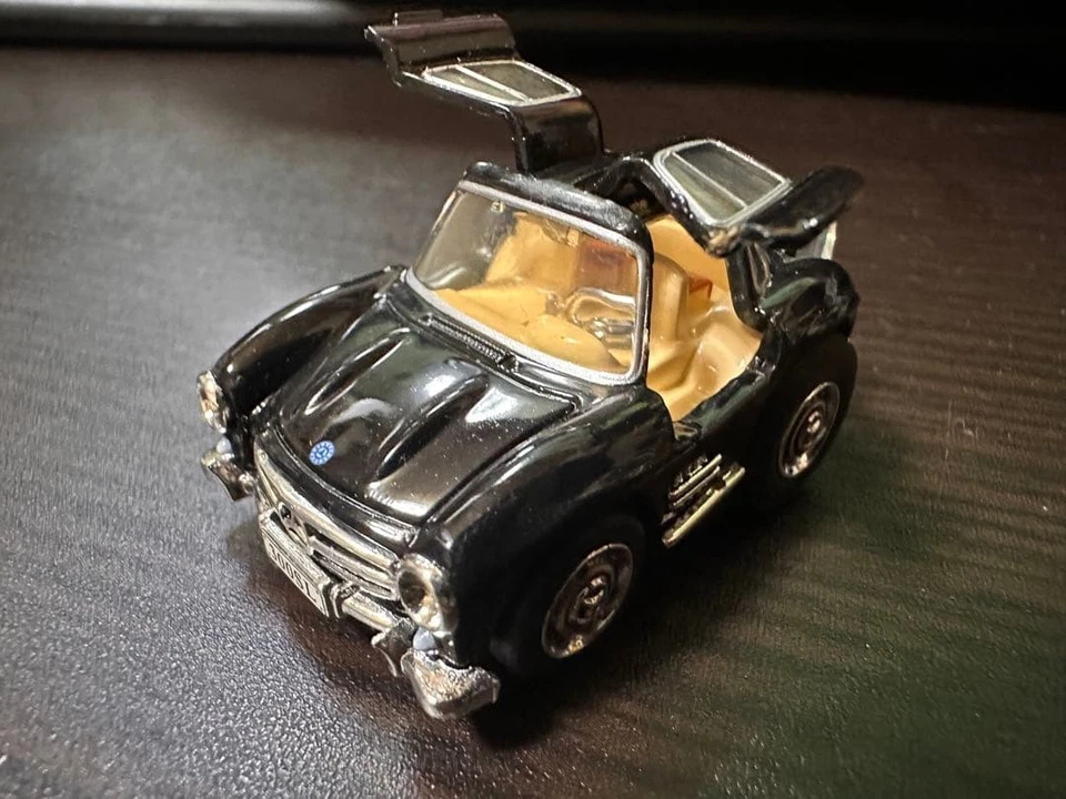 Minicar ChoroQ Mercedes Benz 300 Sl Foto 2 de 4