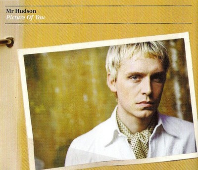 Mr Hudson - Picture Of You - Used CD - Promo - N5783z