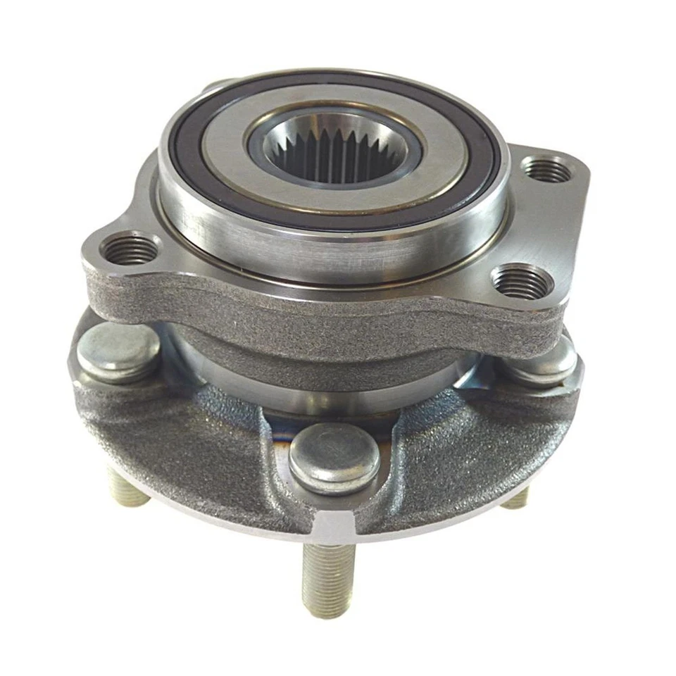 Conjunto de cojinete de rueda y buje ACDelco 513303 para modelos seleccionados de Subaru 05-14 Foto 2 de 4