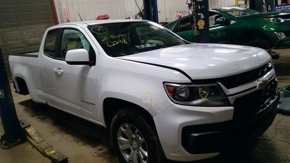 Motor 2.5L VIN A 8º Dígito Opt Lcv 2WD Compatível com 16-22 CANYON 10315291 - Imagem 2 de 4