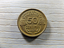 France 1939 50 Centimes