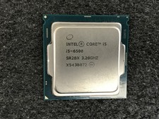Intel Core i5-6500 3.20GHz 4-Core CPU Processor SR2BX LGA 1151 - CPU160A