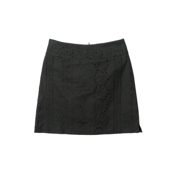 Women COS Skirt Black 38 / M / 46