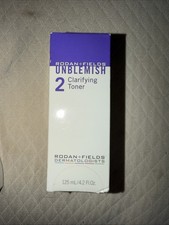 Rodan Fields Unblemish Step 2 Clarifying Toner