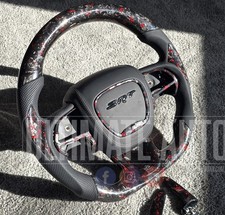 SRT Jeep & Chrysler 300c Steering wheel, Trackhawk, Hemi 6.4L Grand Cherokee