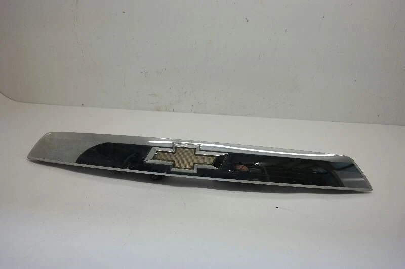 2011-2015 Chevrolet Equinox Liftgate Finish Panel  - Image 2 of 4