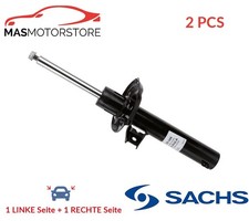 STOSSDAMPFER STOßDÄMPFER 2 STÜCK PAAR VORNE SACHS 350 644 2PCS A NEU