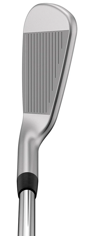 Ping i210 4-PW AW Iron Set Stf Blue Dot .75 - 1 Deg Up Recoil ES 780 SmacWrap VG - Image 4 of 4