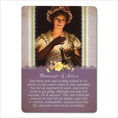【正規品　タロットカード】 GUARDIAN ANGEL TAROT CARDS Guardian Angel Messages Tarot : A 78-Card Deck and Guidebook