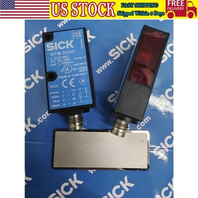 1pc NEW 1023991 WT9L-N330 Photoelectric Sensor