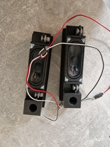 Ersatzteil: Speaker Lautsprecher Boxen für Philips 75PUS7608/12 75 Zoll Smart TV