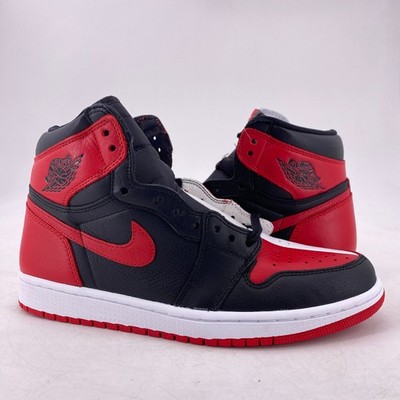 Air Jordan 1 Retro High ''HOMAGE TO HOME'' 2018 - Size 9.5 - 861428 061 (338-46)