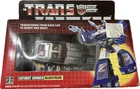 Hasbro ORIGINAL Transformers BLUESTREAK Autobot 1984 Vintage In Original Box