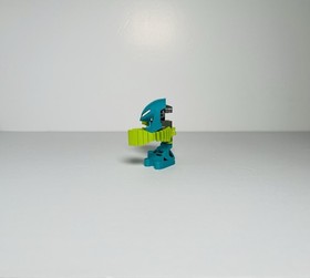 Lego Bionicle McDonald's Matoran Kongu (1392) No Disk 