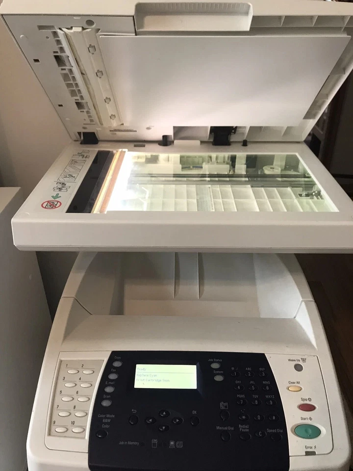 Xerox Phaser 6180MFP All-In-One Laser Printer - color or black and white - Image 2 of 3