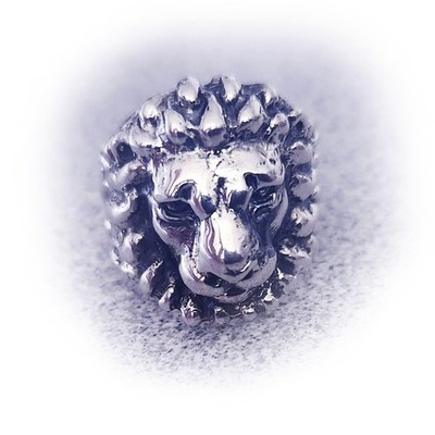 Mächtige Ratte Sterling Silber Ring