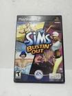 The Sims Bustin Out Greatest Hits - Sony Playstation 2