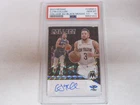 2023-24 Panini Mosaic Collage Black Mosaic Prizm Auto CJ McCollum 1/1 PSA 10 GEM