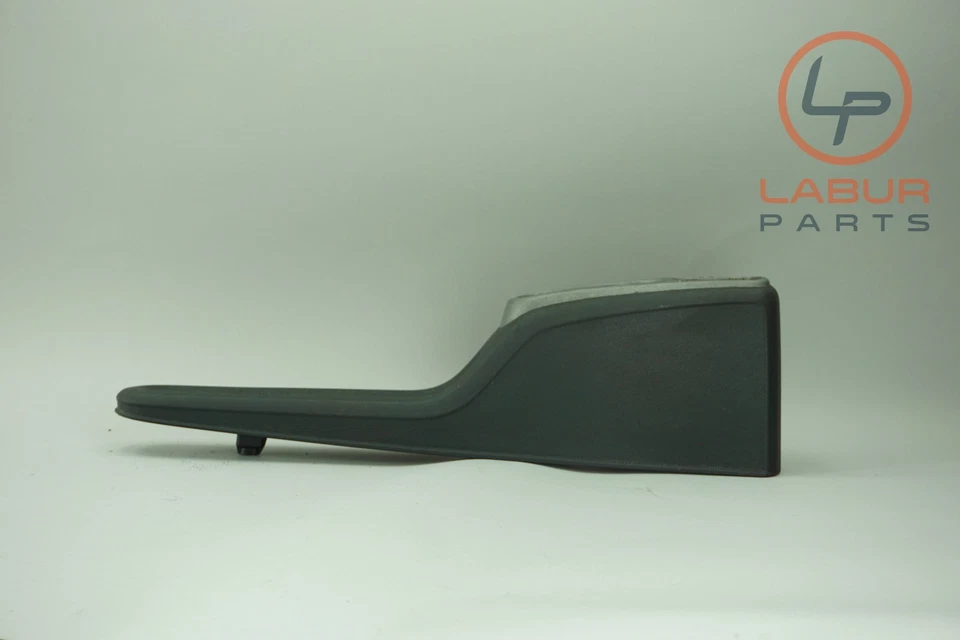 C451 08-15 Smart Fortwo Consola Central Frontal Portavasos Cubierta de Borde Negro Z6737 Foto 2 de 4