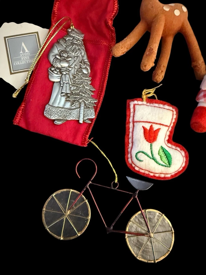 Adornos Coleccionables Vintage Grupo de 19 Foto 3 de 4