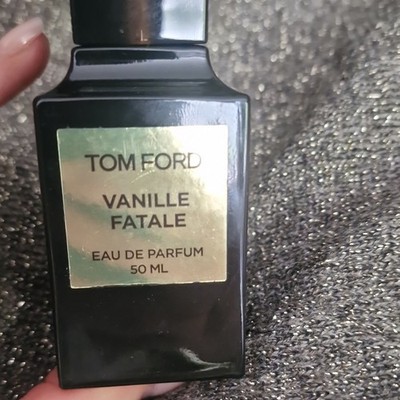 Tom Ford Vanille Fatale Eau de Parfum Spray 50 ml Normale Größe 2EVELBE-2280