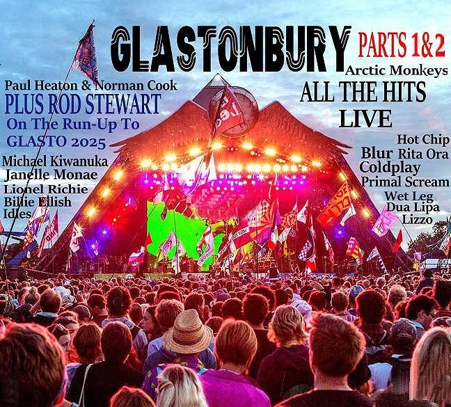 ミュージック The Who Glastonbury Festival 2015 DVD The-Who