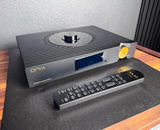 Onix Zenith XST20 SACD Transport Black 