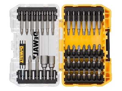 Dewalt - Ensemble de 40 embouts