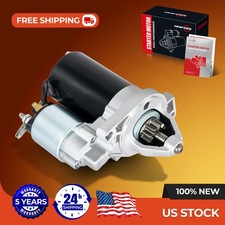 New Starter Motor For Mg Mgb 1968-1980 L4 1.8l 25616a 25654a 1.1kw 12v Cw 10 T New Starter Motor For Mg Mgb 1968-1980 L4 1.8l 25616a 25654a 1.1kw 12v Cw 10 T