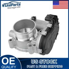 Throttle Body For Ford Focus 2012-2013 Explorer 2012-15 Edge 2012-14 CM5E9F991AD