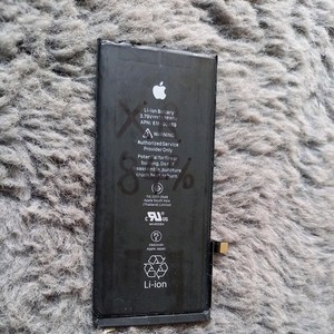 Original Apple iPhone XR Akku Batterie Accu Battery Kapazität 84%