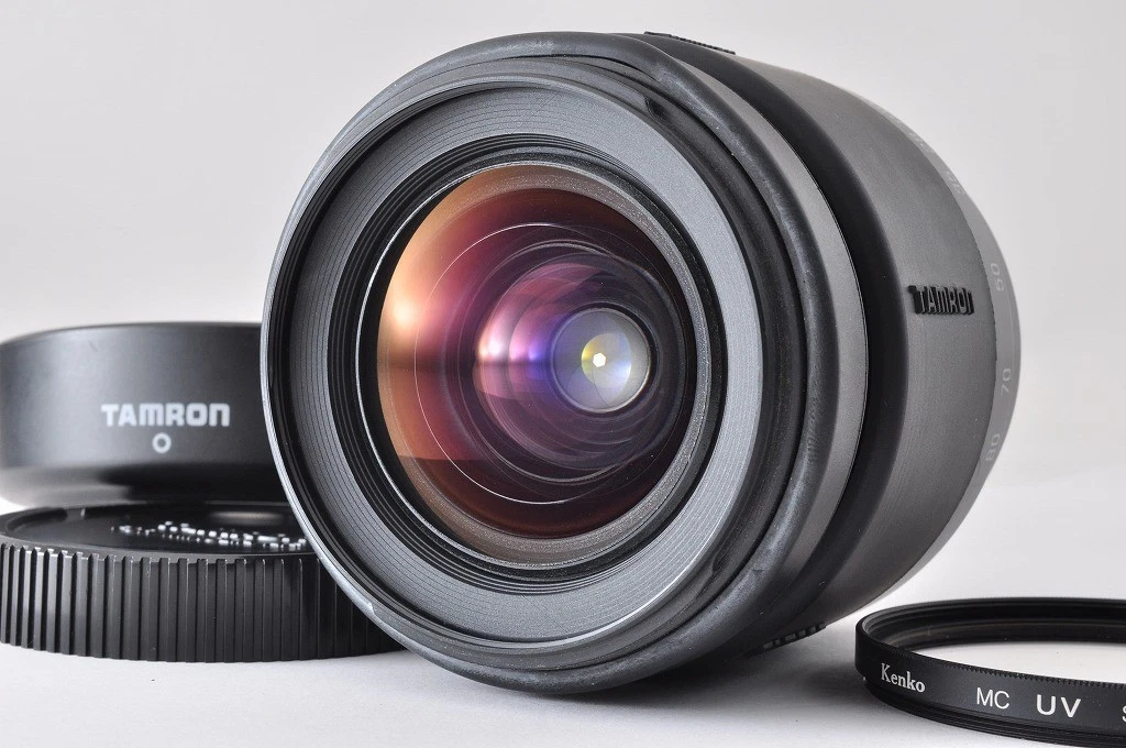 Tamron Aspherical Camera Lenses 28-80mm Focal for sale | eBay