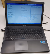 Asus X551C X551CA 15.6 Laptop | Boots To BIOS...