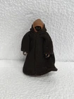 Vintage Star Wars Jawa with Cloth Cloak 1977 Kenner Action Figure