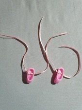 Ballerina Schuhe Pink Hongkong Barbie Fashions 80er Kleidung Zubehör 90er 70er 