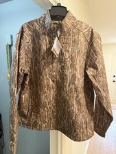 DRAKE WATERFOWL Men's MST Windproof Softshell DW7520 Outdoor Jacket Size XL