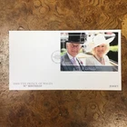 Jersey The Prince Of Wales 70th Birthday First Day Of Issue Cover 2018
