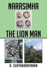 Narasimha the Lion Man R. Suryanarayanan Taschenbuch Kartoniert / Broschiert