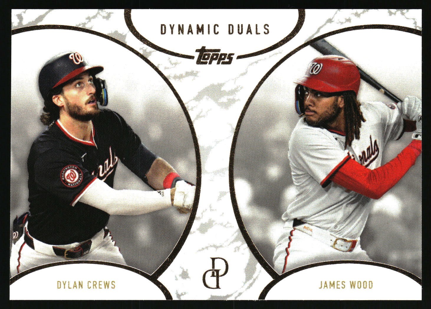 2025 Topps Dynamic Duals Pick Your Player