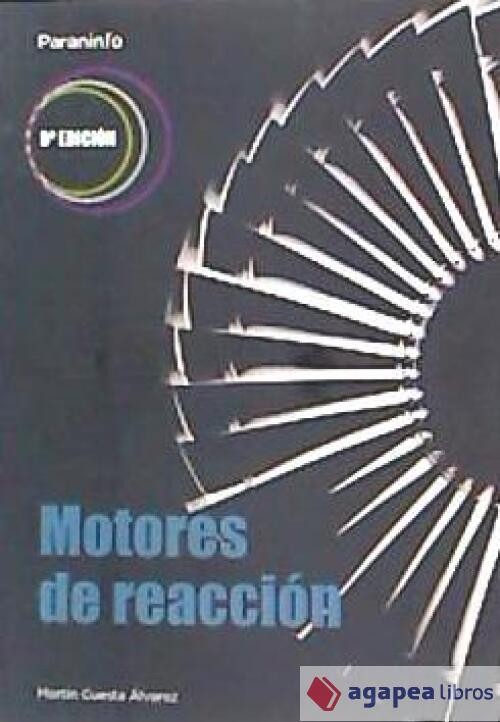 Ediciones Paraninfo, S.a Motores De Reacción - Imagen 2
