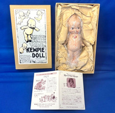 Rose O'Neill Kewpie Bisque Doll 100th Anniversary 2012 Kato Kogei Japan w/Box