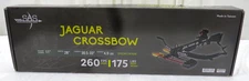 Southland Archery Supply SAS Jaguar Crossbow 260FPS 175lbs DW Black
