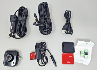 Rexing V5 Spare Accessories Rear Camera Cable Charger Mount USB Parts *READ*