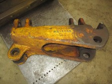 Case 480b Backhoe Used Tower Swing Casting Assembly D37424-k  Tractor