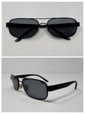 Ray-Ban RB3273 006 57-17 Matte Black Rectangle Sunglasses Frames Only