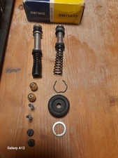 Girling Sp4605 Brake Master Cylinder Repair Kit Fits Datsun B110 1200CC